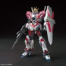 1/144 HGUC "Mobile Suit Gundam Narrative" Narrative Gundam C Equipment