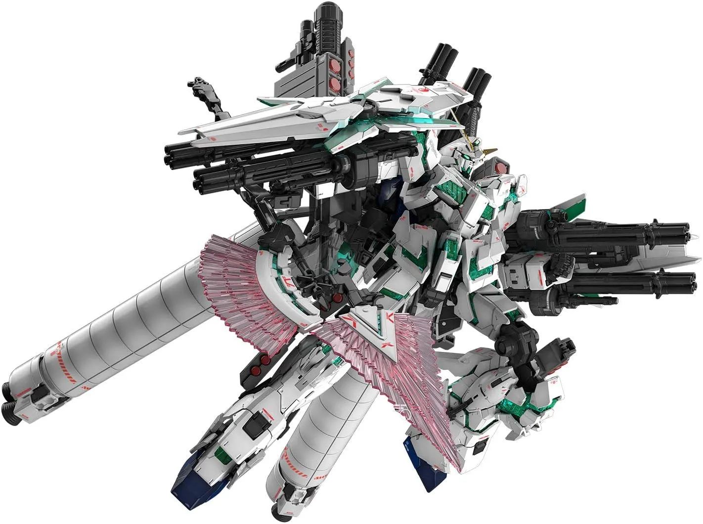 1/144 RG "Mobile Suit Gundam Unicorn" Full Armor Unicorn Gundam