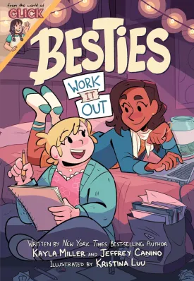 Besties: Work It Out (The World of Click) Paperback  October 19, 2021