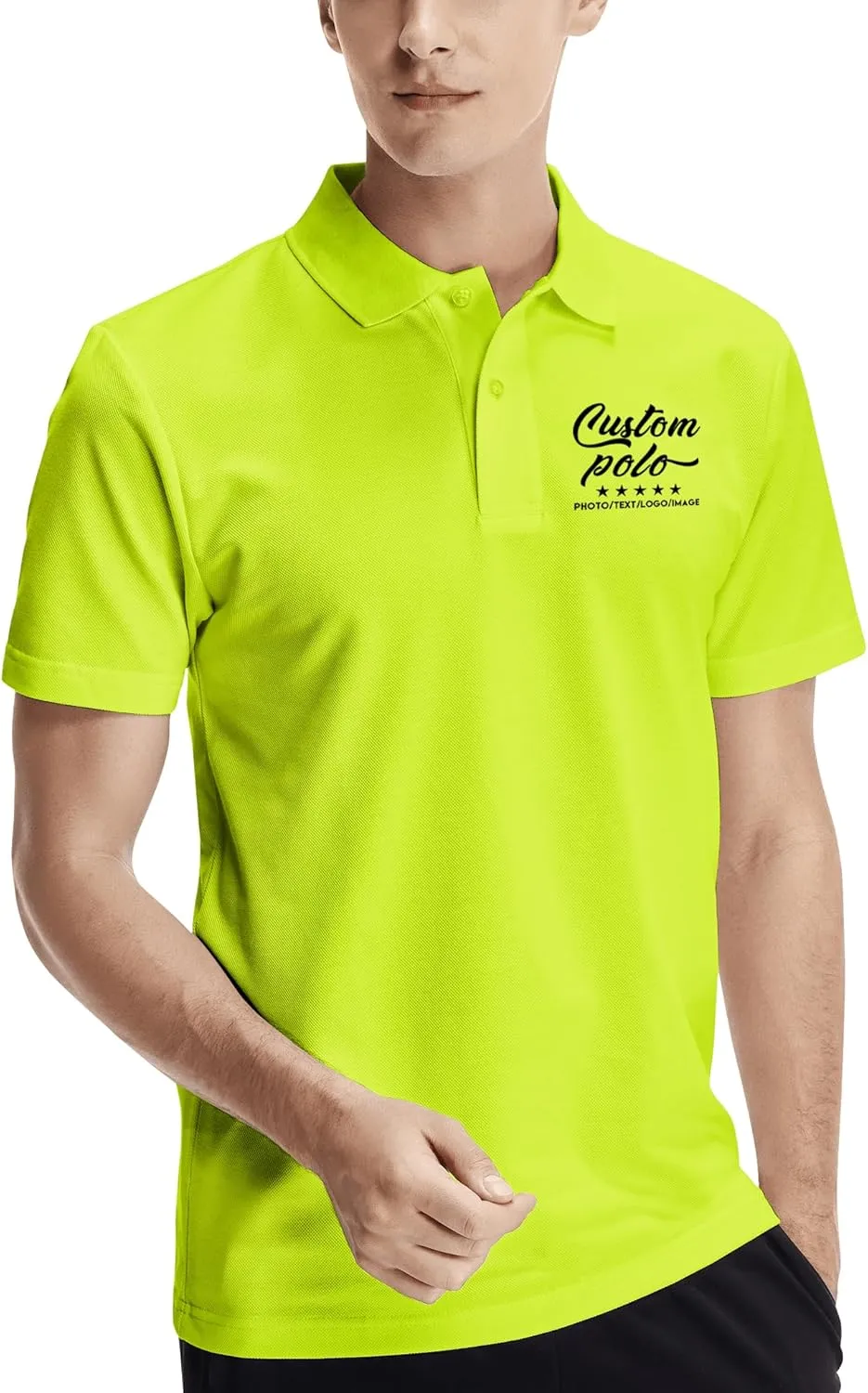 Custom Shirts for Men Womens Kids, Personalized Clothing Gifts, Design Your Own