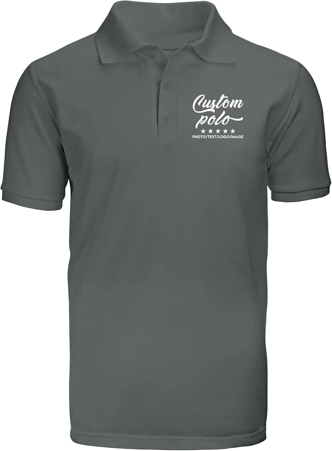 Custom Shirts for Men Womens Kids, Personalized Clothing Gifts, Design Your Own