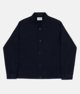 Folk Orb Jacket - Heavy Denim