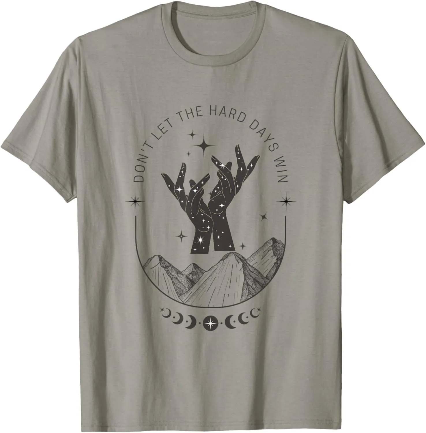 Inspirational positive quote, Fantasy romance book reader T-Shirt