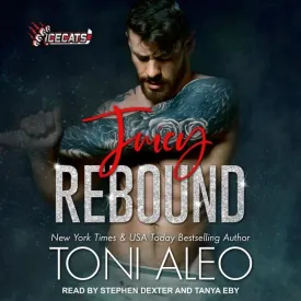 Juicy Rebound (The IceCats Series) (The Icecats Series, 1) Audio CD  Unabridged, March 1, 2021
