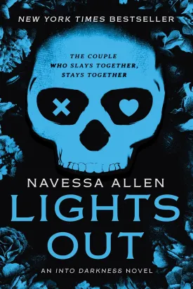 Lights Out: An Into Darkness Novel (Into Darkness Series) Paperback  August 6, 2024