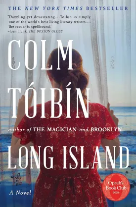 Long Island (Eilis Lacey Series) Paperback  February 25, 2025