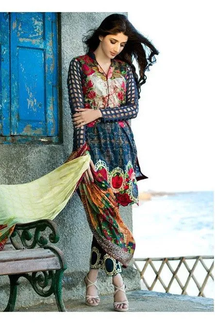 Mahiymaan Signature Lawn Series 2016 – 08