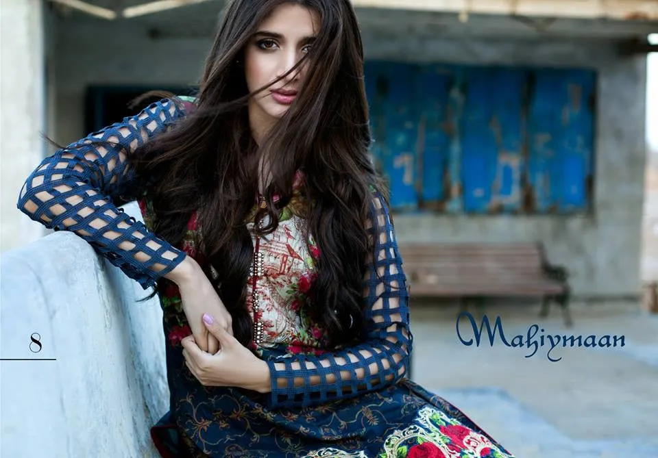 Mahiymaan Signature Lawn Series 2016 – 08