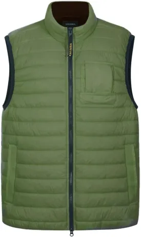 Men Lightweight Vest for Casual: Puffer Sleeveless Zip Up Winter Jackets
