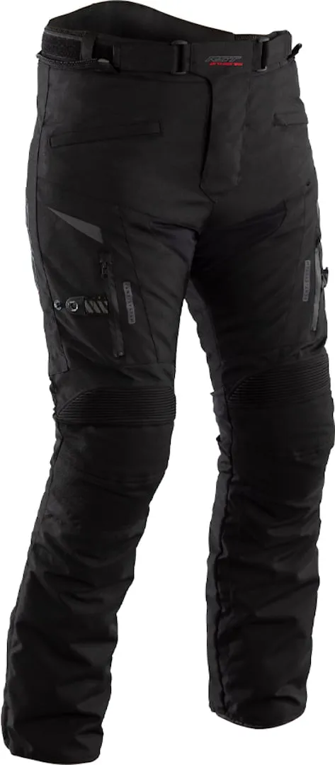 Motorcycle textile trousers RST Pro Series Paragon 6 Motorcycle Textile Pants, black
