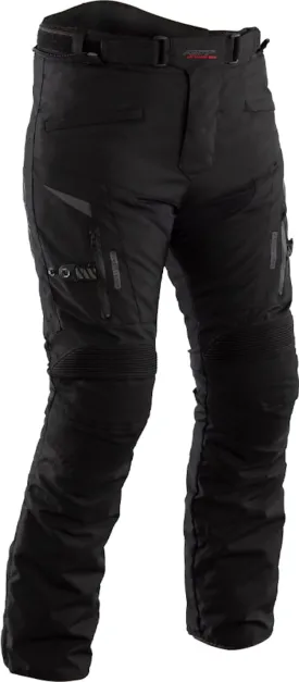 Motorcycle textile trousers RST Pro Series Paragon 6 Motorcycle Textile Pants, black