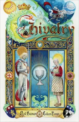 Neil Gaiman's Chivalry Hardcover  April 5, 2022