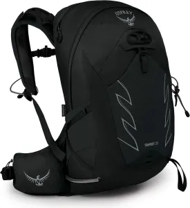 Osprey Tempest 20L Women's Hiking Backpack with Hipbelt, Stealth Black, WXS/S