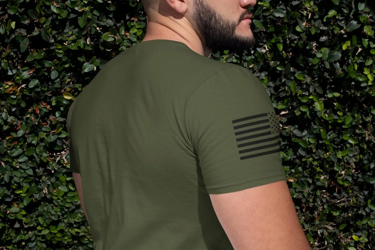 Put On The Full Armor of God Ephesians 6:11 Bible Scripture Mens Christian Tshirt Jesus Short Sleeve T-Shirt Graphic Tee