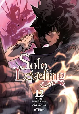 Solo Leveling, Vol. 12 (comic) (Solo Leveling (comic), 12) Paperback  May 20, 2025