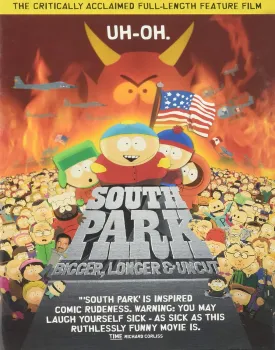 South Park: Bigger, Longer & Uncut