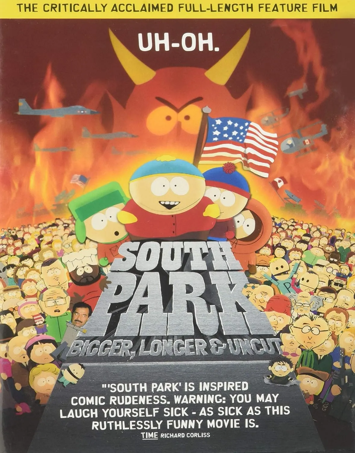 South Park: Bigger, Longer & Uncut
