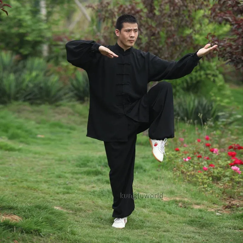 Tai Chi Uniform