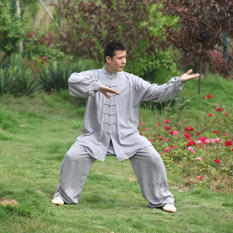 Tai Chi Uniform