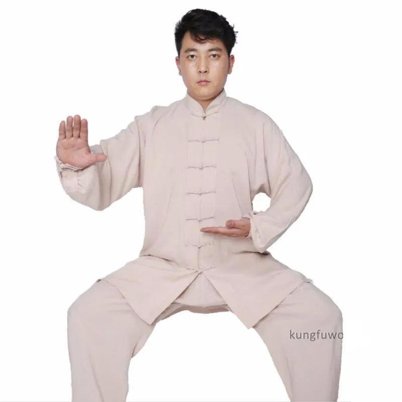 Tai Chi Uniform