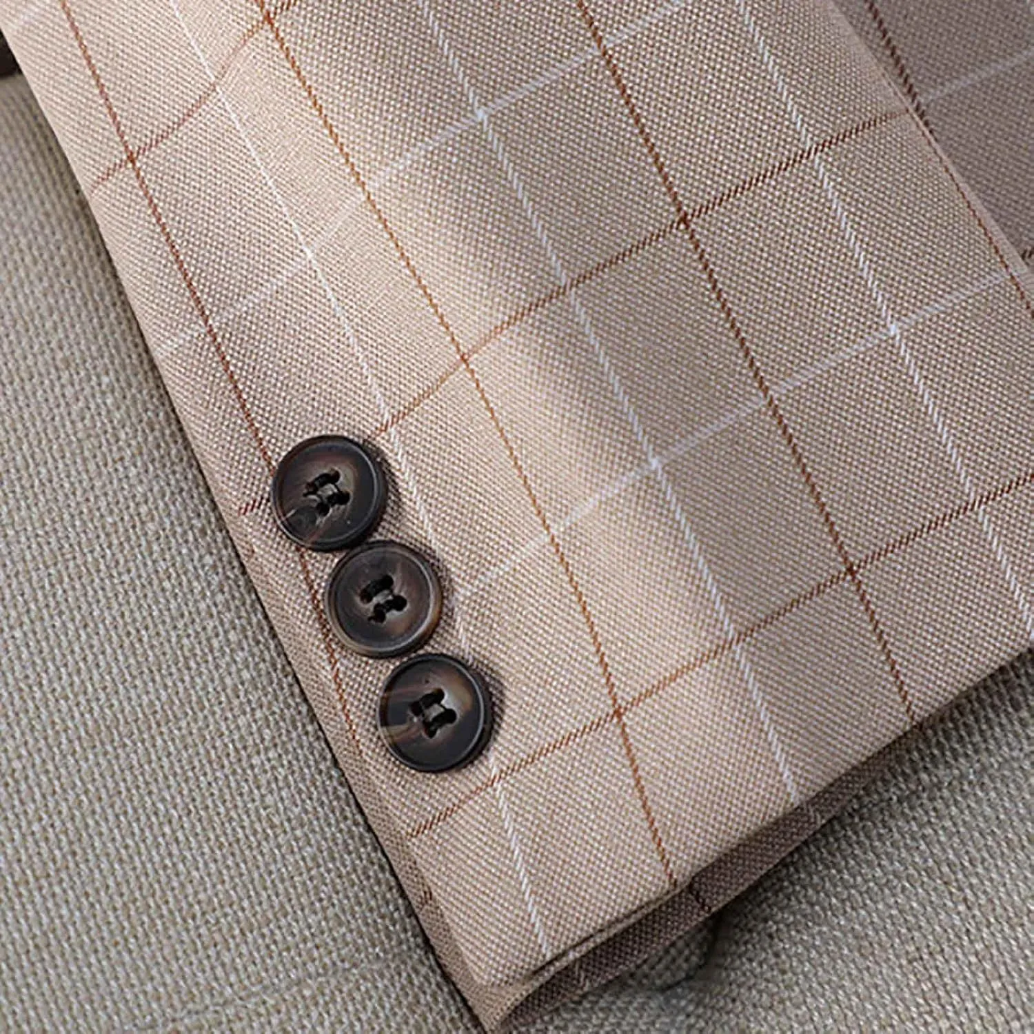 Women Plus Size Summer Fall Suit Blazer Single Button Full Length Lapel Collar Sleeve Business Work Wear Formal Jacket